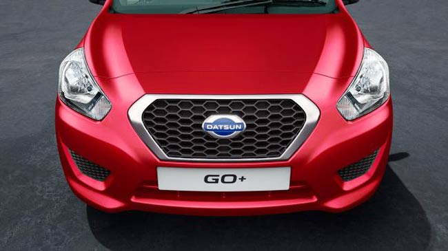 MPV entrant: Nissan launches Datsun GO+ in India