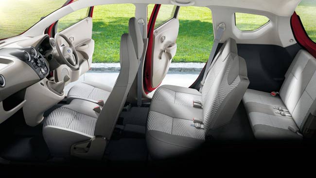 MPV entrant: Nissan launches Datsun GO+ in India