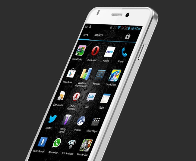 Lava launches Iris Grand X1 smartphone at Rs 7,326 