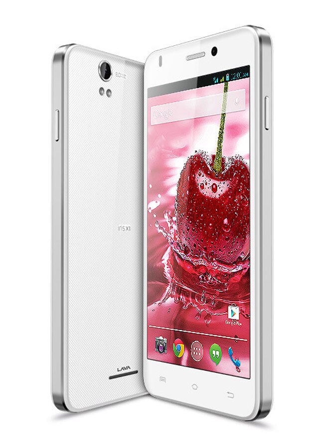 Lava launches Iris Grand X1 smartphone at Rs 7,326 