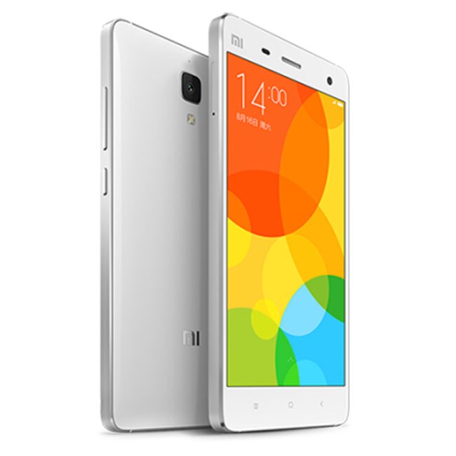 Xiaomi Mi4 in India 6 months after global launch