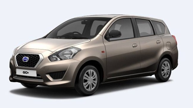 MPV entrant: Nissan launches Datsun GO+ in India