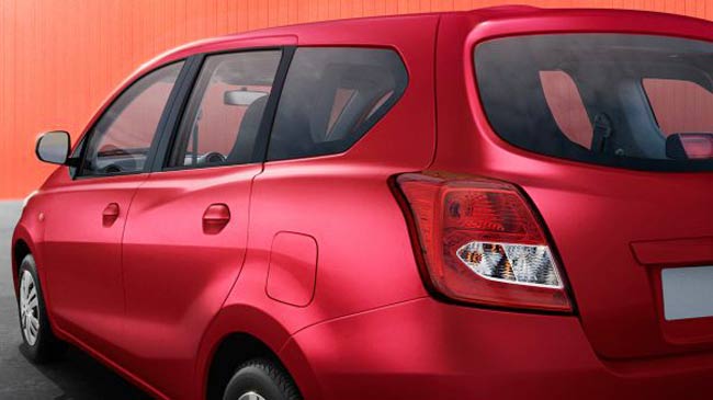 MPV entrant: Nissan launches Datsun GO+ in India