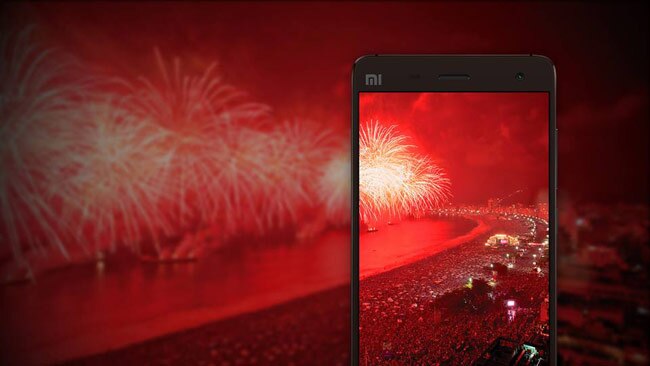 Xiaomi Mi4 in India 6 months after global launch