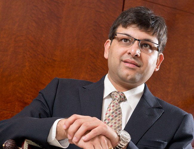 India's top executives under 40: List of 2015