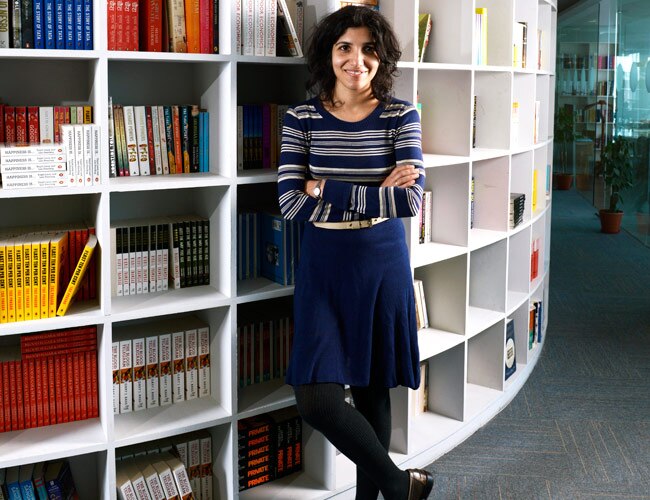 India's top executives under 40: List of 2015