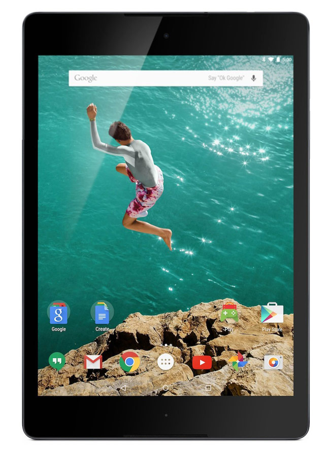 Google Nexus 9 32GB selling on Amazon at Rs 43,073