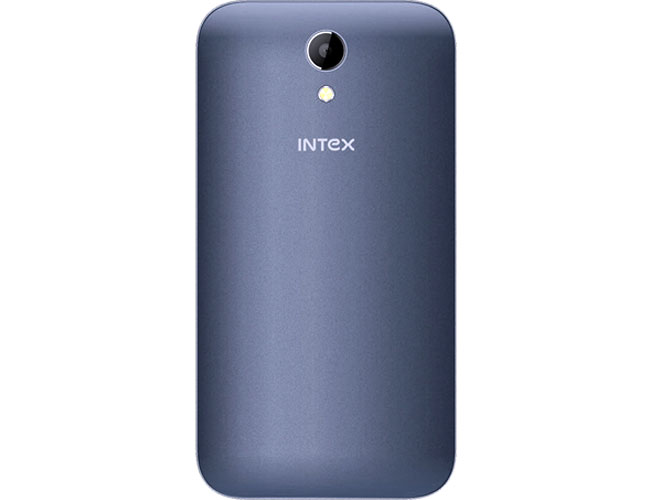 Intex launches Aqua 5X smartphone at Rs 3,990