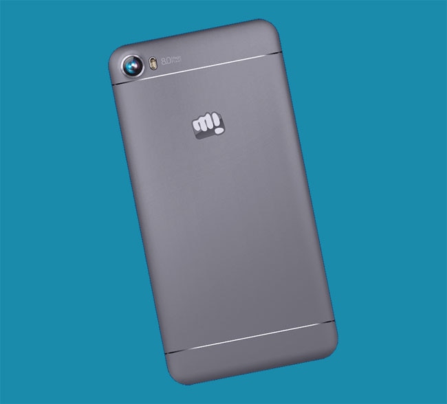 Micromax Canvas Fire with Lollipop launched at Rs 6,999
