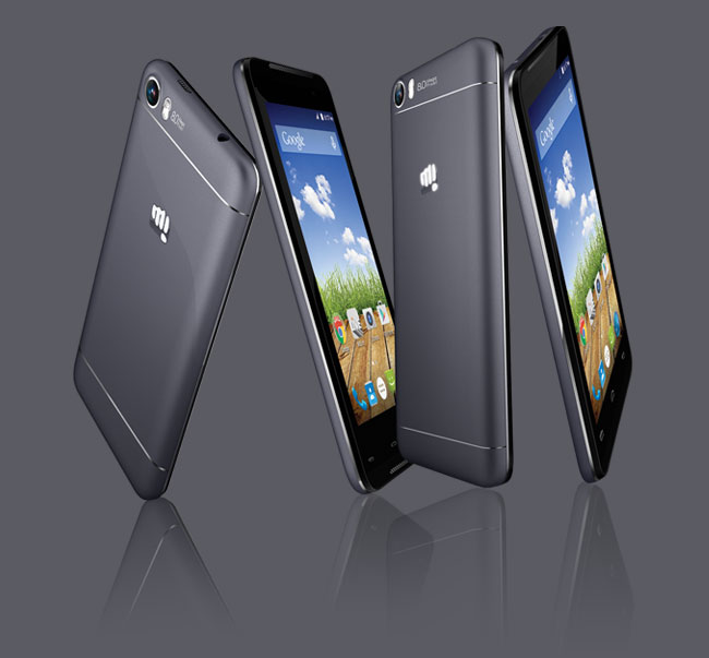 Micromax Canvas Fire with Lollipop launched at Rs 6,999