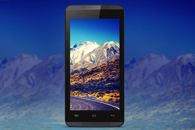 Micromax Canvas Fire with Lollipop launched at Rs 6,999