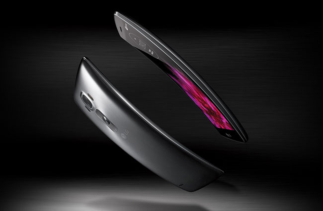 LG's G Flex 2 curved smartphone comes to India