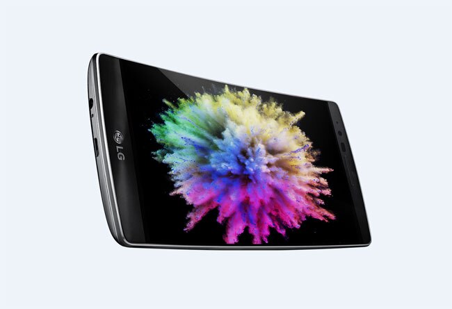 LG's G Flex 2 curved smartphone comes to India