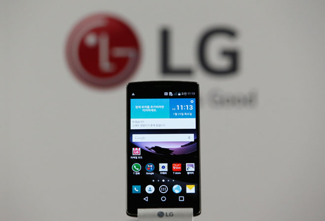 LG's G Flex 2 curved smartphone comes to India
