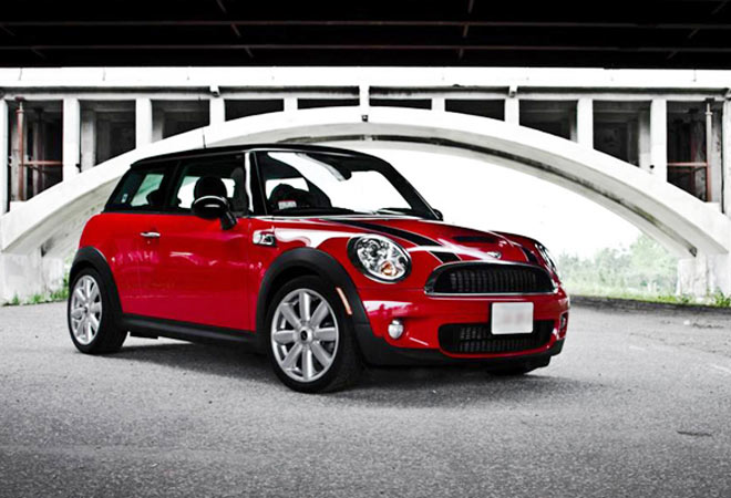 MINI Cooper S 3-door launched at Rs 34.65 lakh