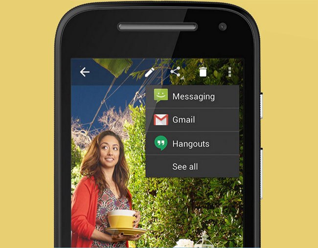 Motorola launches 3G enabled new Moto E at Rs 6,999
