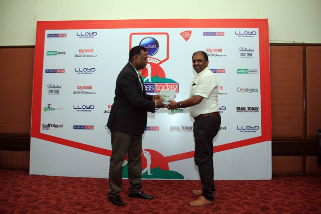 BT Lloyd Pro-Am Championship 2015: Bangalore