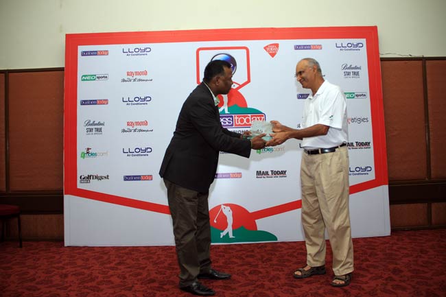 BT Lloyd Pro-Am Championship 2015: Bangalore