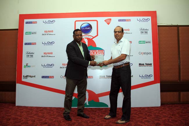 BT Lloyd Pro-Am Championship 2015: Bangalore