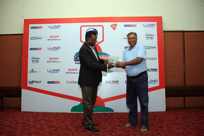 BT Lloyd Pro-Am Championship 2015: Bangalore