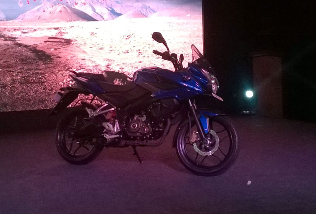 Bajaj launches new range of 'Adventure Sports' bikes AS200, AS150