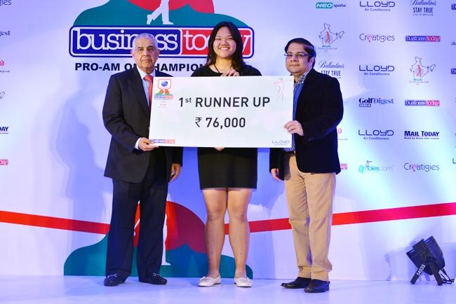 BT Pro-Am Championship 2015 wraps up 