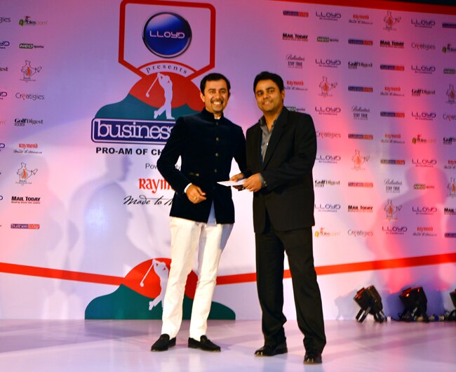 BT Pro-Am Championship 2015 wraps up 