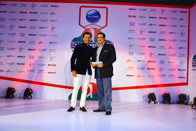 BT Pro-Am Championship 2015 wraps up 