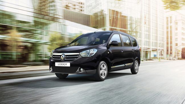 Will Renault's Lodgy crack open the MPV market?
