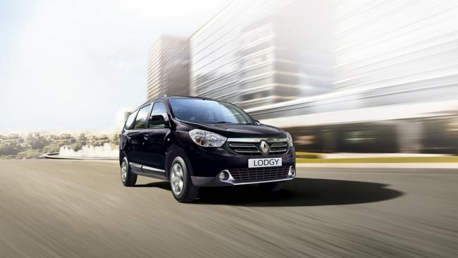 Will Renault's Lodgy crack open the MPV market?