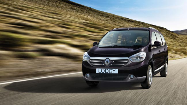 Will Renault's Lodgy crack open the MPV market?