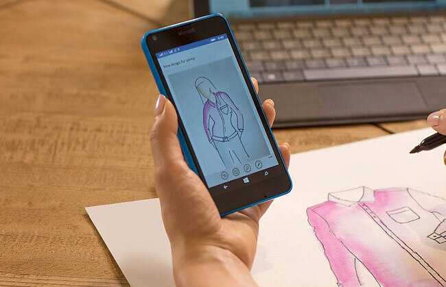 Why Microsoft's new Lumia phones are a major draw