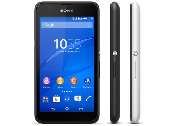 Sony unveils Xperia E4g Dual smartphone at Rs 13,290