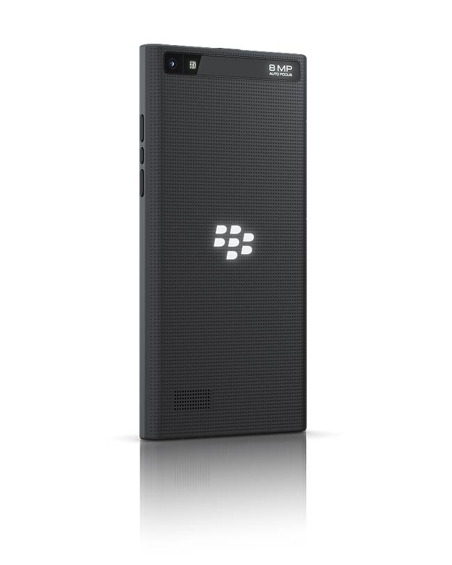 BlackBerry Leap comes to India for Rs 21,490