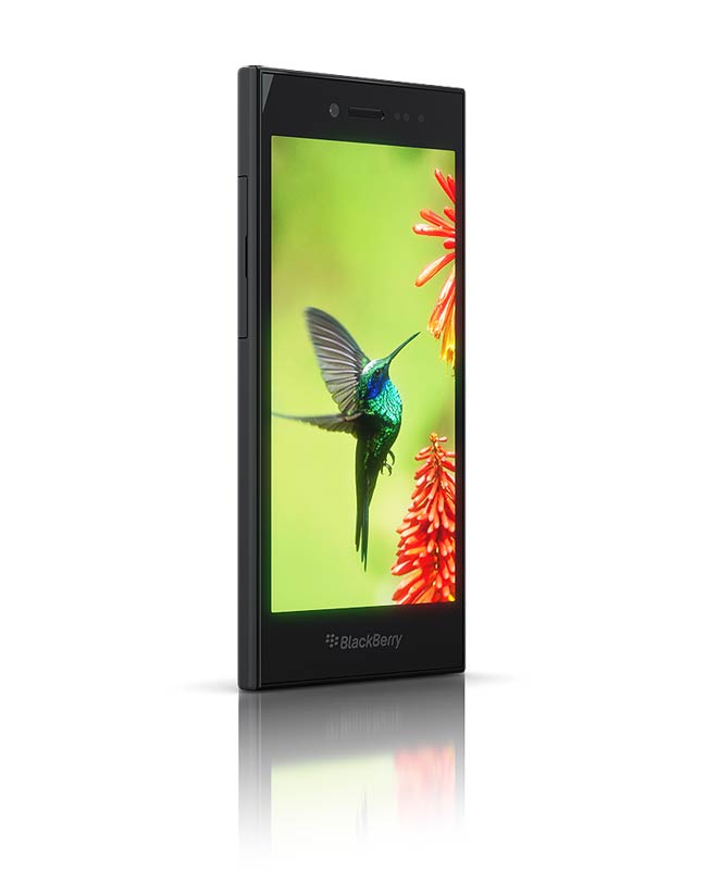 BlackBerry Leap comes to India for Rs 21,490