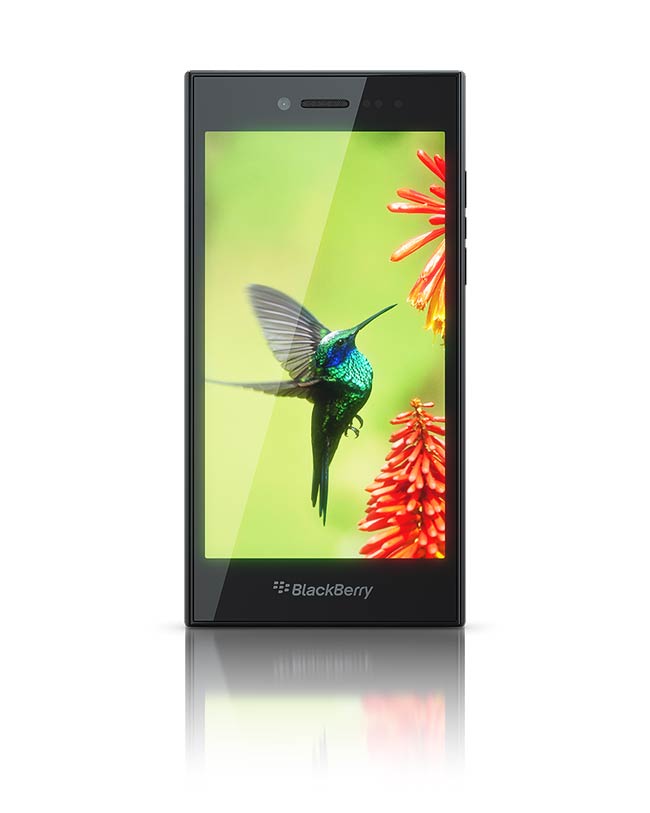 BlackBerry Leap comes to India for Rs 21,490