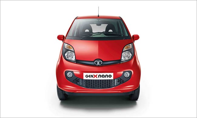 Tata Motors launches Gen X Nano priced up to Rs 2.89 lakh