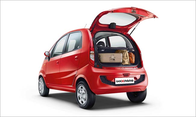 Tata Motors launches Gen X Nano priced up to Rs 2.89 lakh