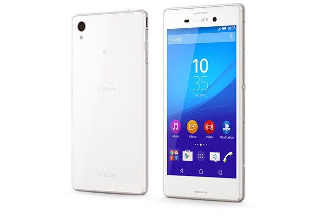 Sony launches Xperia M4 Aqua at Rs 24,999
