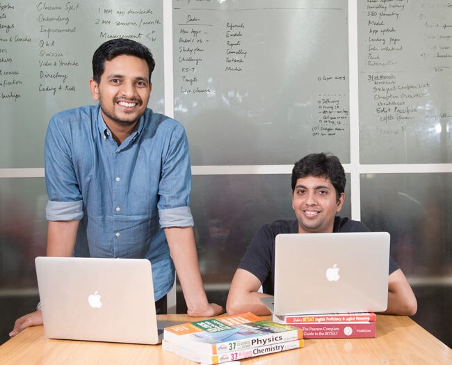 Business Today lists Coolest Start-ups in India 2015