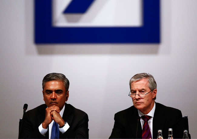 Anshu Jain resigns as Deutsche Bank co-CEO: 5 things to know