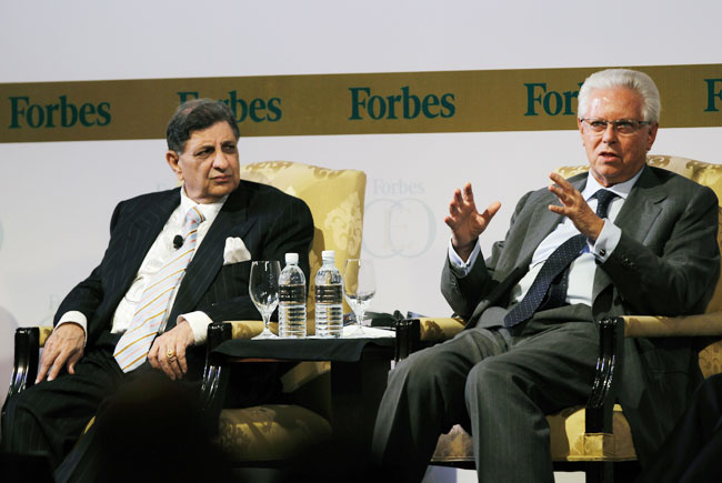Top 10 richest people in India