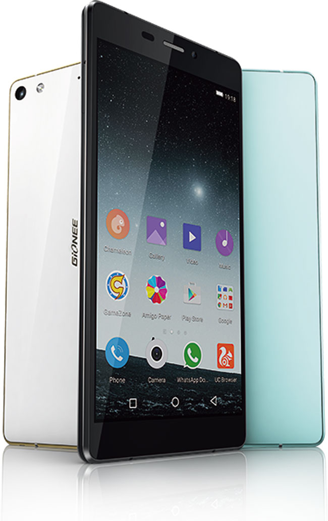 Five key features of Gionee Elife S7