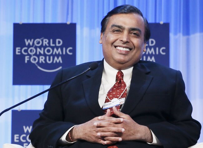 Top 10 richest people in India
