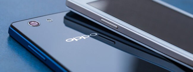 Oppo Neo 5 comes to India at Rs 9,990