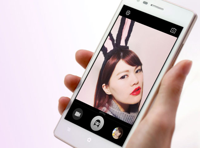 Oppo Neo 5 comes to India at Rs 9,990