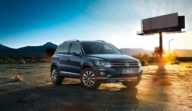 Volkswagen trying to reverse its declining market share in India