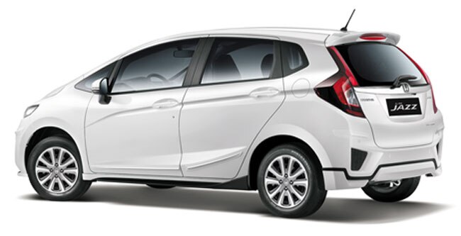 Honda Jazz makes a comeback in India