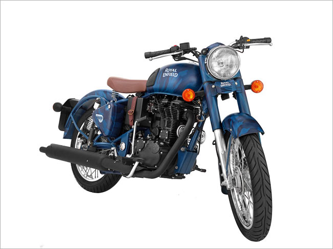 Royal Enfield's latest bikes inspired by 'despatch riders' of World Wars