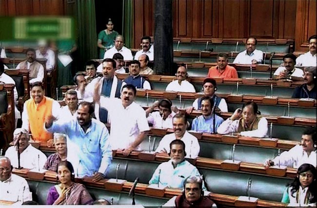 Monsoon Session: What's on the agenda